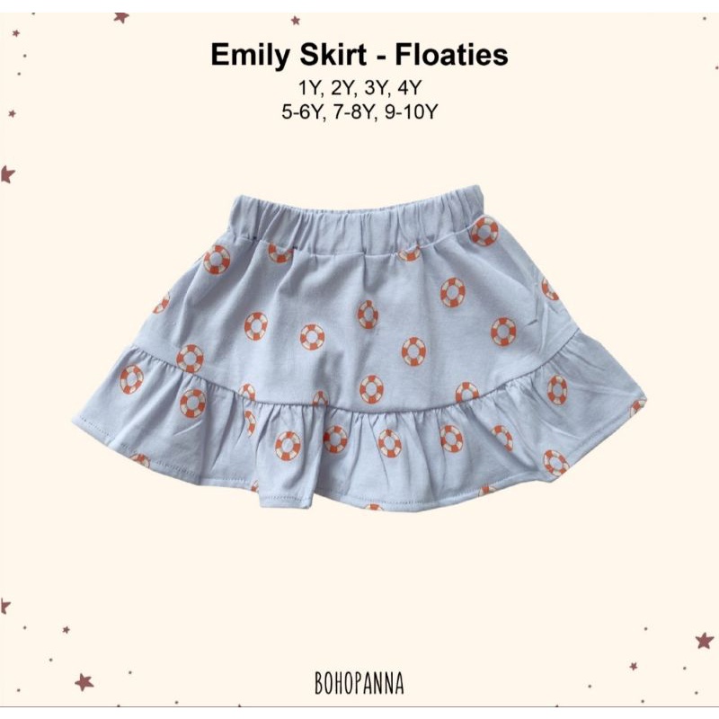 Emily Skirt Bohopanna