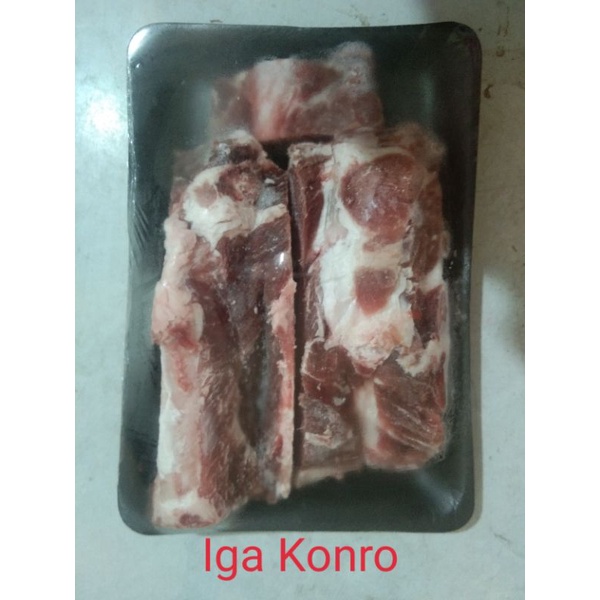 

IGA Sapi Konro