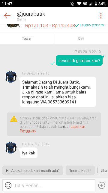 Kemeja Jumbo Batik f1 Xxl Xxxl 4l 5l 6l 7l Ld 130 Ld 140 Batik Bigsize Baju Jumbo Bisa Cod