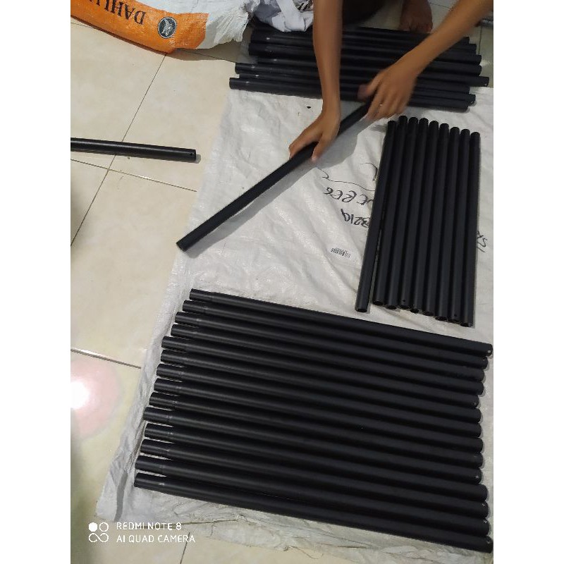 seatpost sepeda minion 25.4 / seatpost sepeda lipat 25.4 / sadak sadel