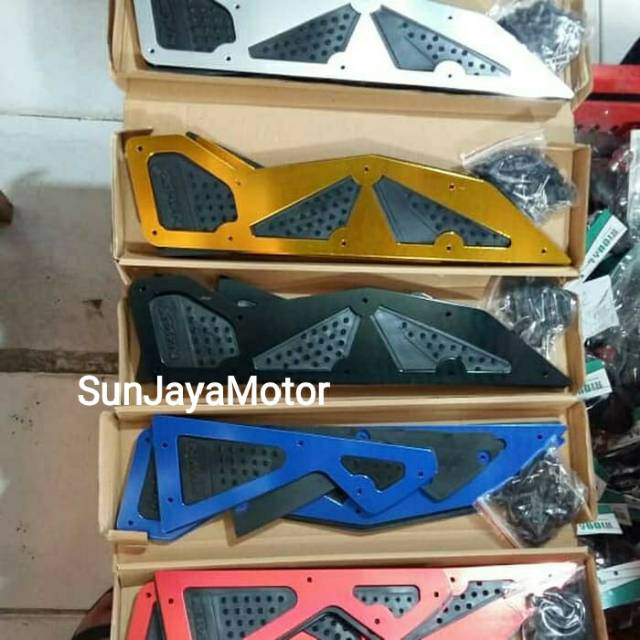 Bordes Motor Nmax - Aksesories Motor