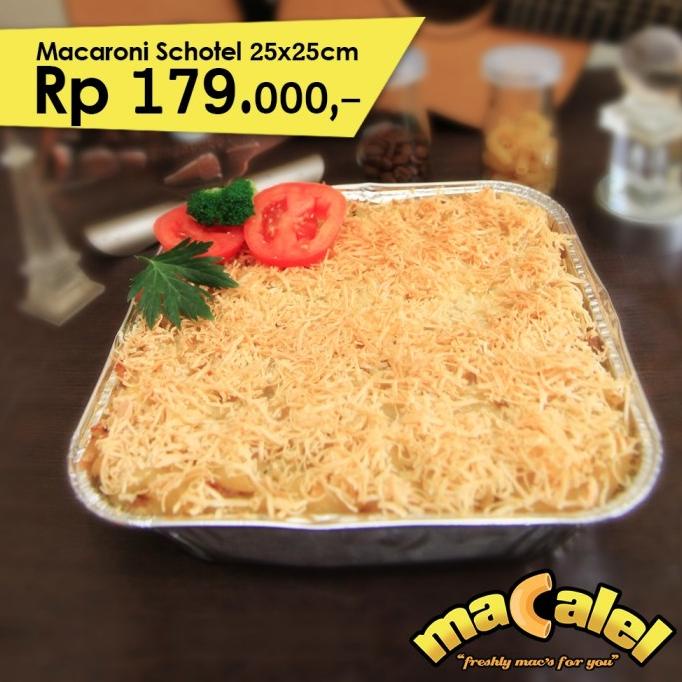 

Macaroni Schotel Big Size ---Termurah---