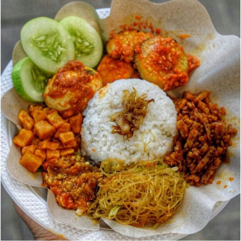 

nasi uduk