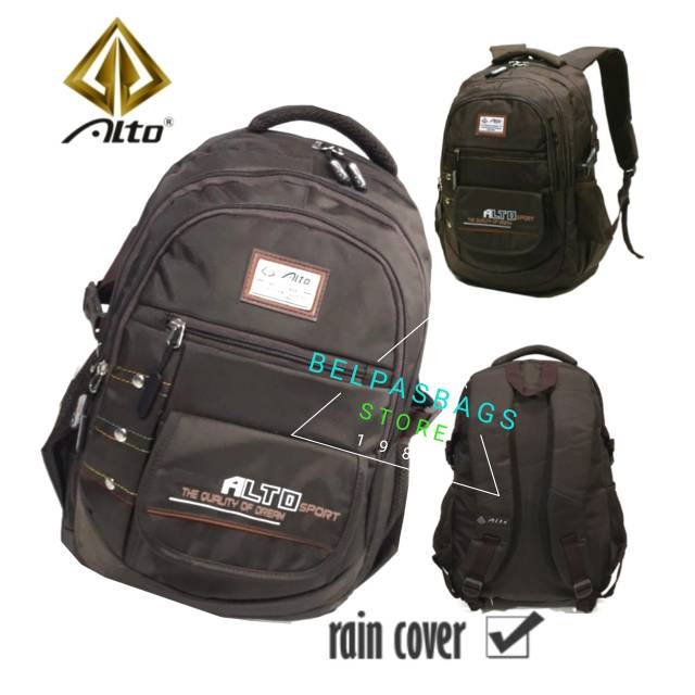 Tas alto ransel anak sekolah pria 76665A