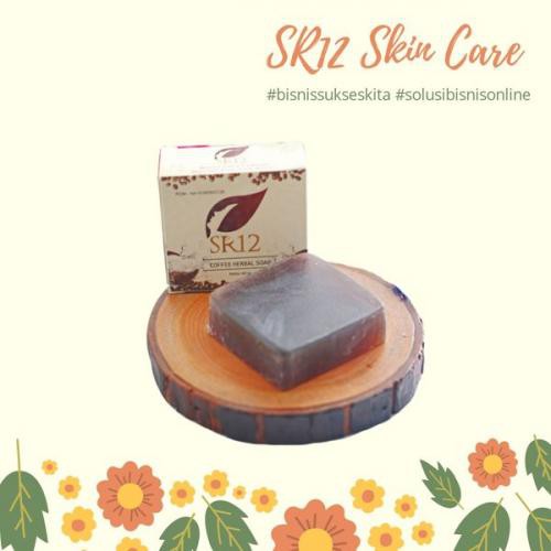 SABUN KOPI HERBAL TERLARIS..!!! COFFEE HERBAL SOAP SR12 BPOM / ANTI KUSAM / SABUN FLEK HITAM BPOM