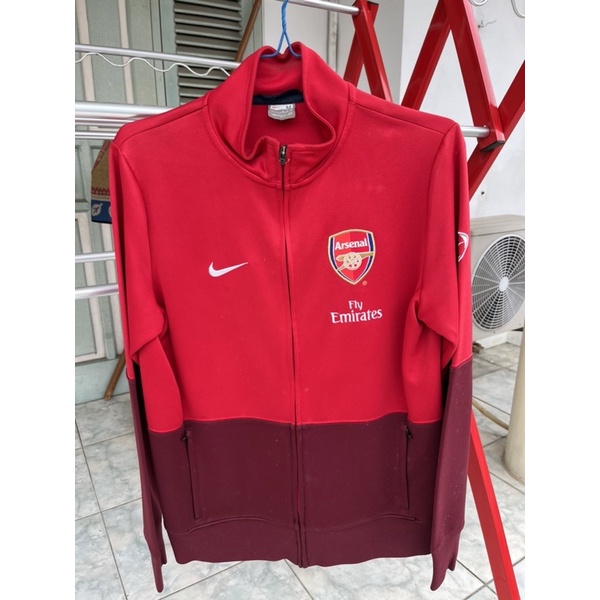 JAKET ARSENAL ORIGINAL (preloved)