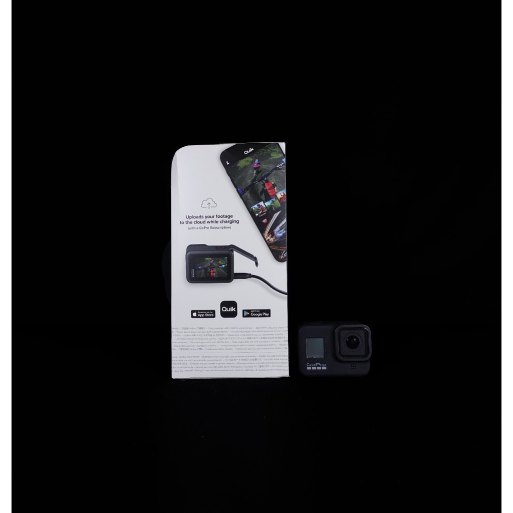 GoPro Hero 8 Black Edition 4K Action Camera-3