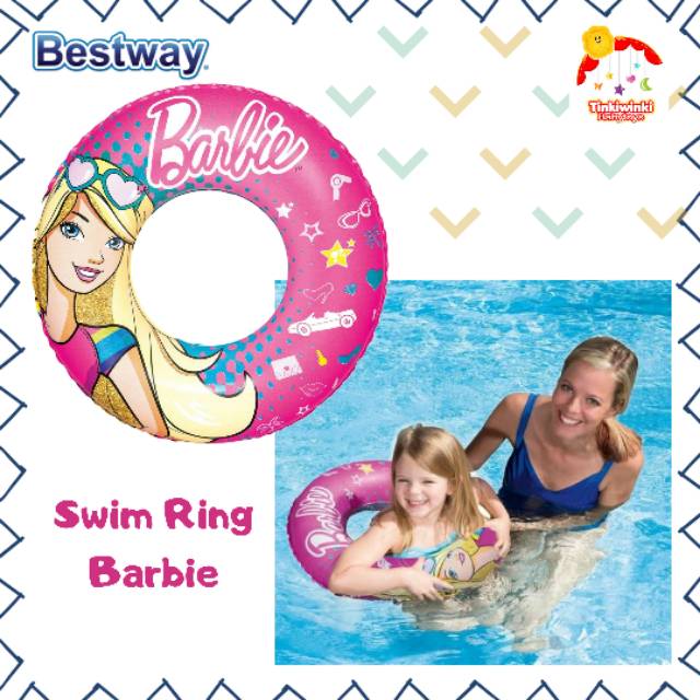 Bestway Swim Ring Karakter