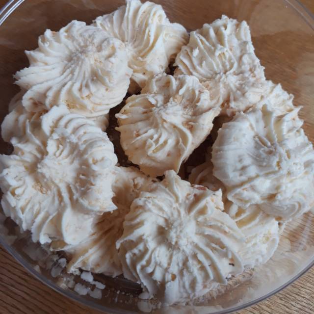 

KUE SAGU KEJU 500 GRAM