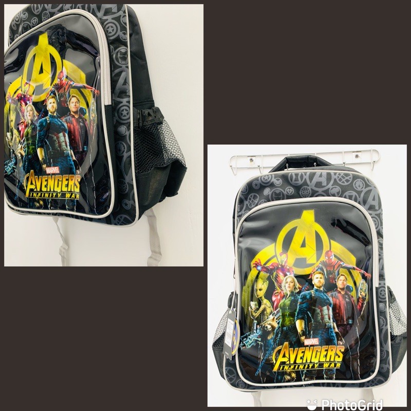 tas avengers lucu