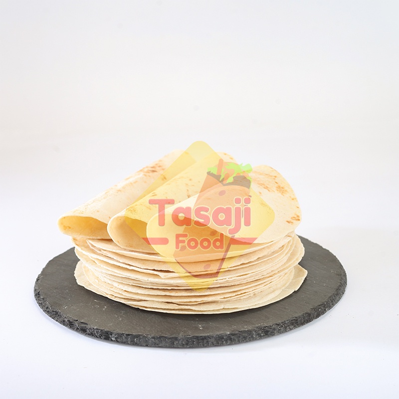 Tortilla Wrapper Kecil 25 Cm - INDOPERTAMA