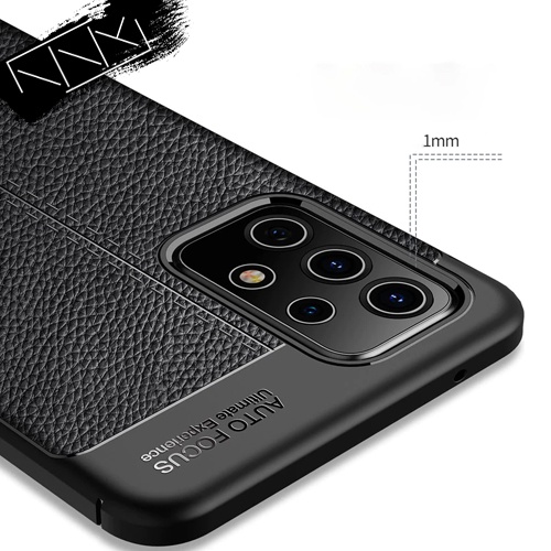 VN766 SOFTCASE CASE CASING SOFT AUTOFOCUS SAMSUNG S6 S8 S8+ EDGE PLUS