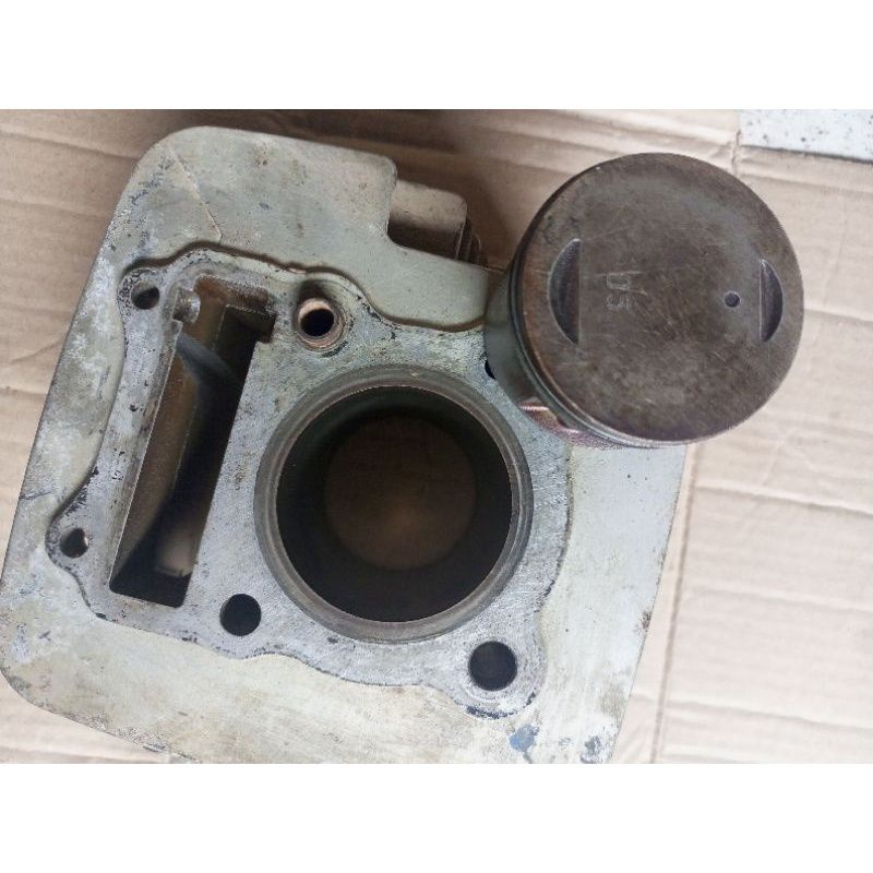 blok seher Suzuki thunder 125 original seken