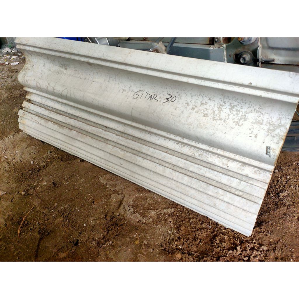 lislpang grc /lisplang beton /lisplang serut