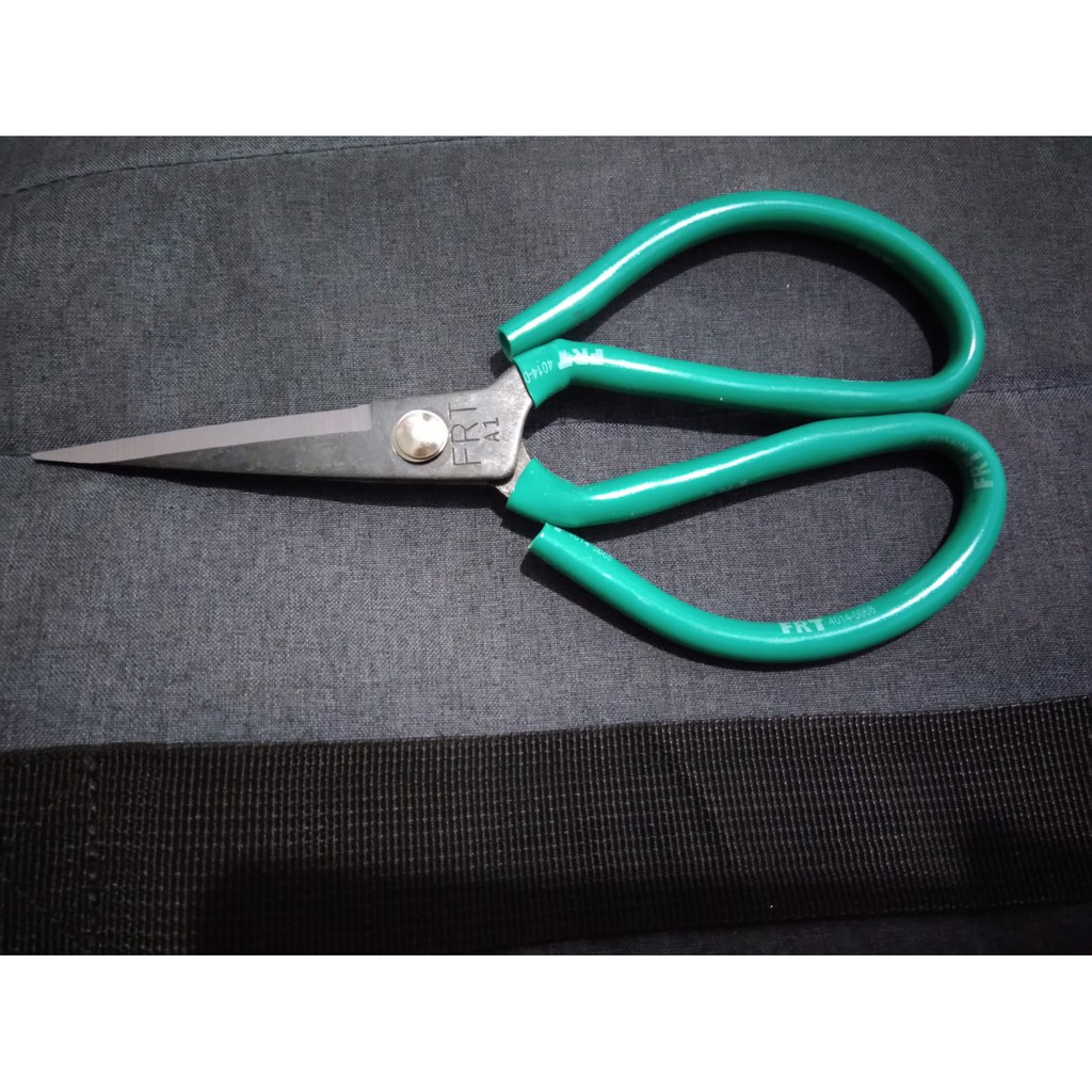 

Gunting kodok kulit RRT uk 8 inch
