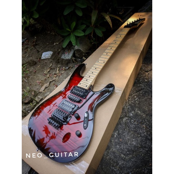 Ibanez S Series Custom