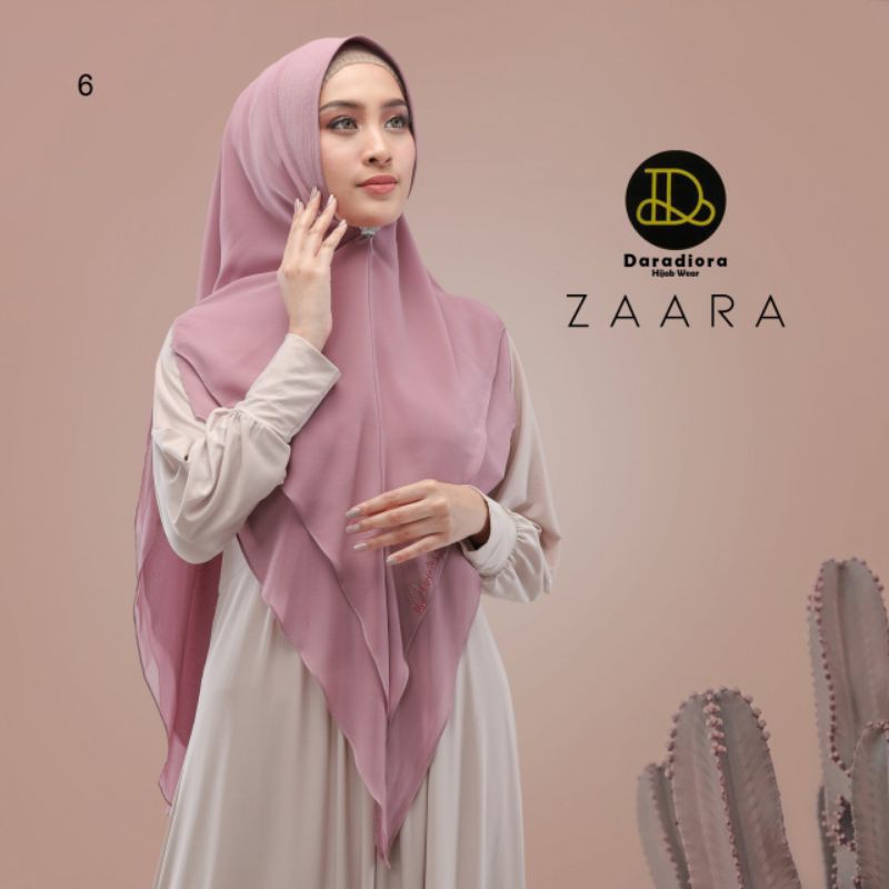 KHIMAR ZAARA ORIGINAL DARADIORA