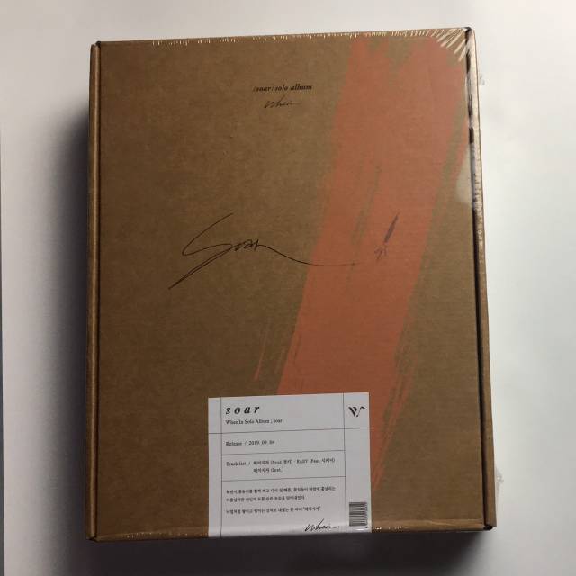 [ READY STOCK ] WHEEIN (MAMAMOO) - SOAR