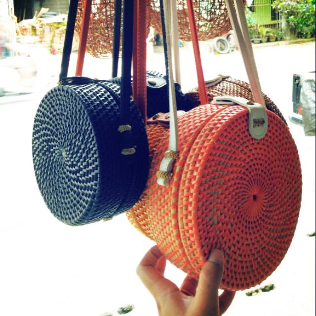 Tas rotas asli lombok