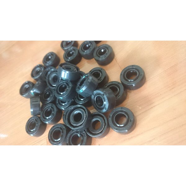 Seal shock breaker belakang supra