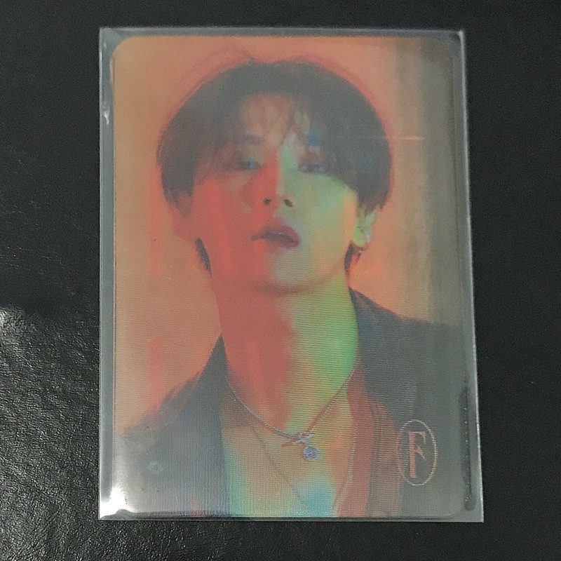 IM CHANGKYUN MONSTA X LENTI PHOTOCARD