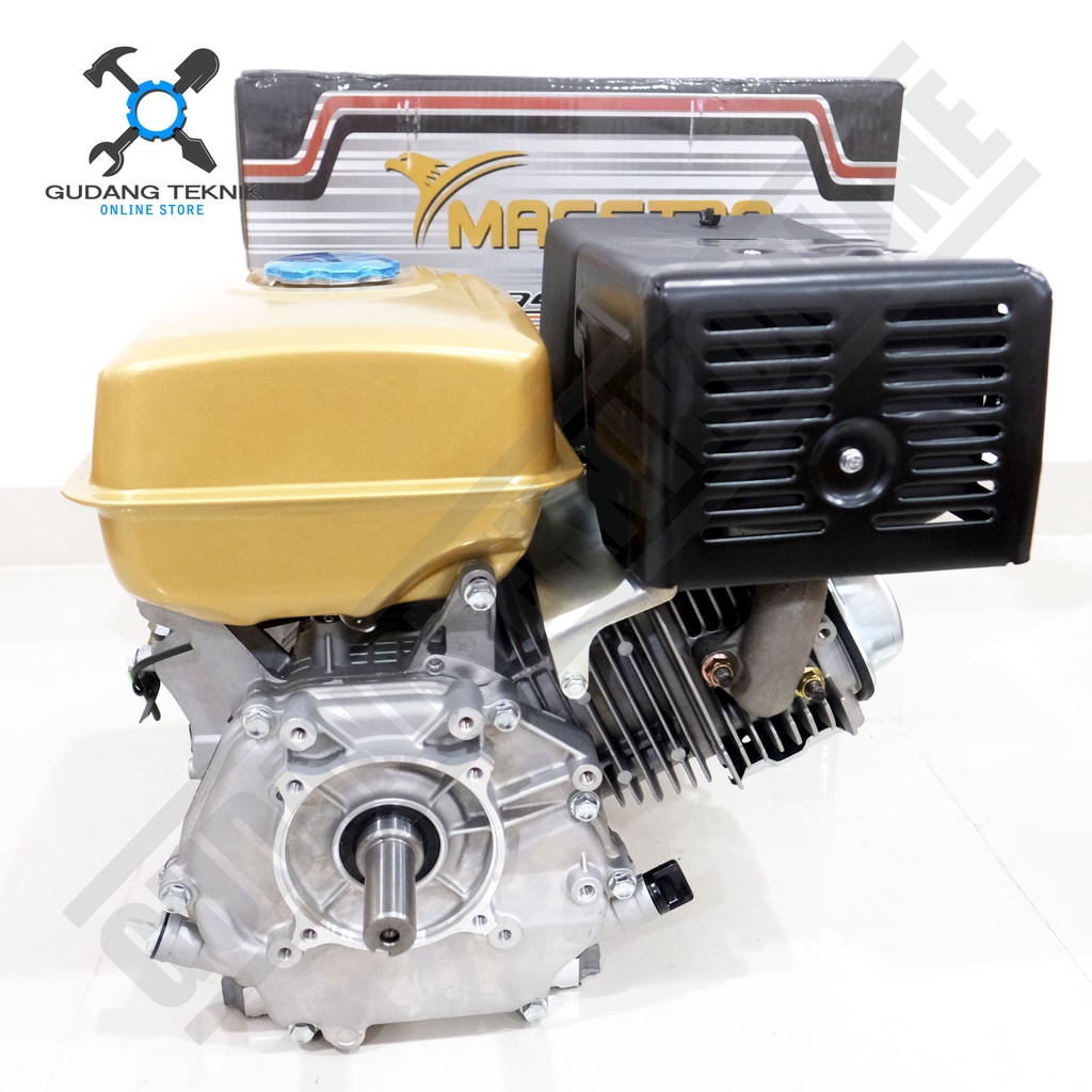 Engine MAESTRO CX390 / Mesin Penggerak Serba Guna 13Hp / Engine Gasoline Bensin MAESTRO CX390