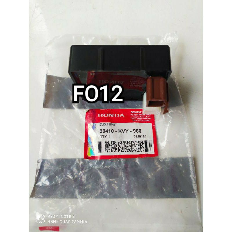 CDI HONDA/BEAT KARBU/SCOOPY KARBU/SPACY KARBU/HONDA CDI