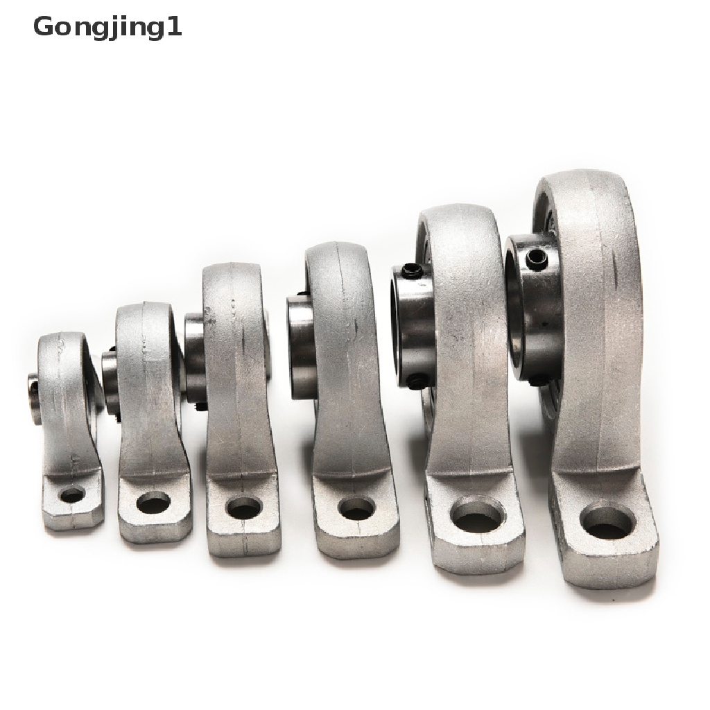 Gongjing1 Bola Bearing Diameter 8 / 10 / 15 / 17 / 20 / 25mm