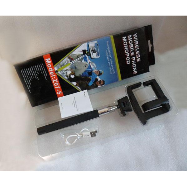 Tongsis Kj Star Wireless Mobile Phone Monopod Multisystem For Android And Ios