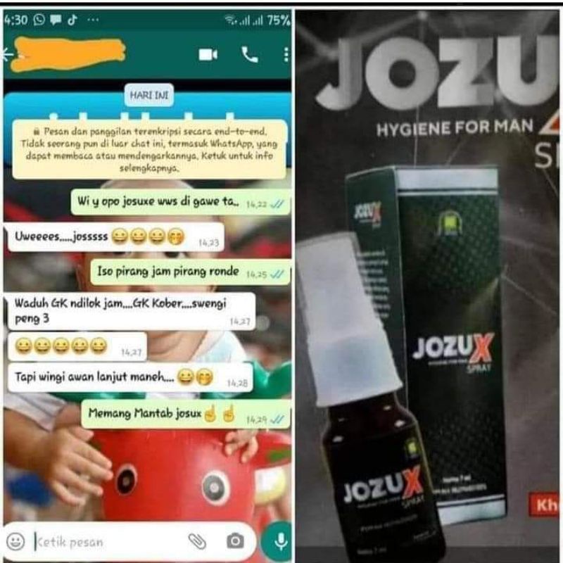 Jozux spray original