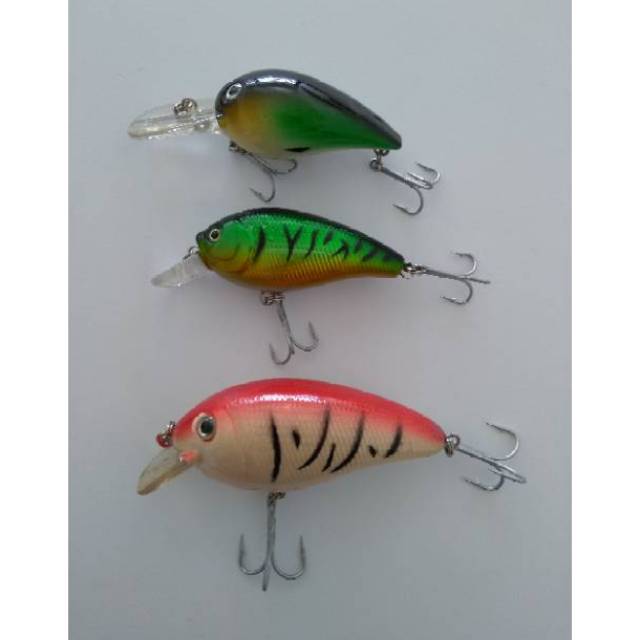 Minnow Pelagic Floating Lure