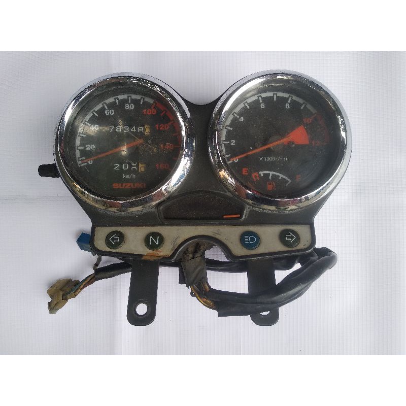 Spedometer Kilometer Suzuki Thunder 125 Original