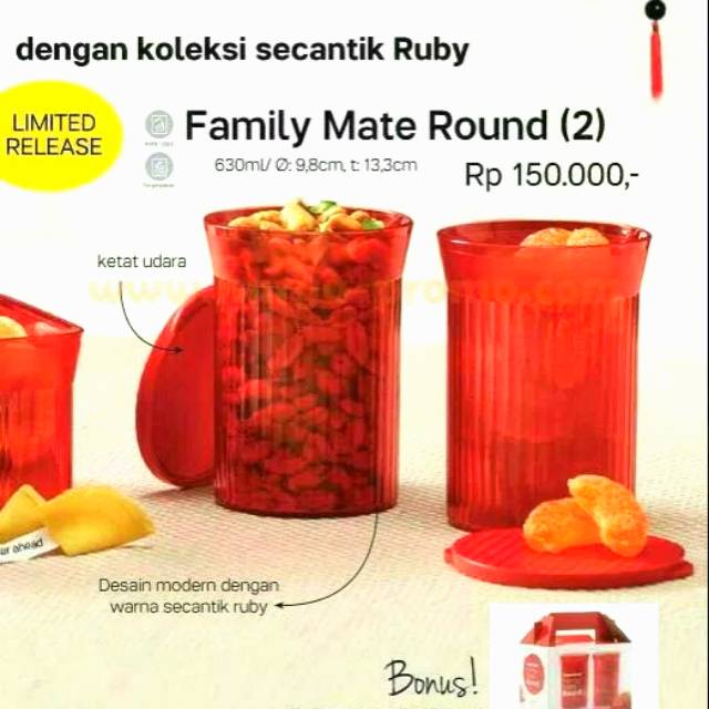 Family mate round (2)
