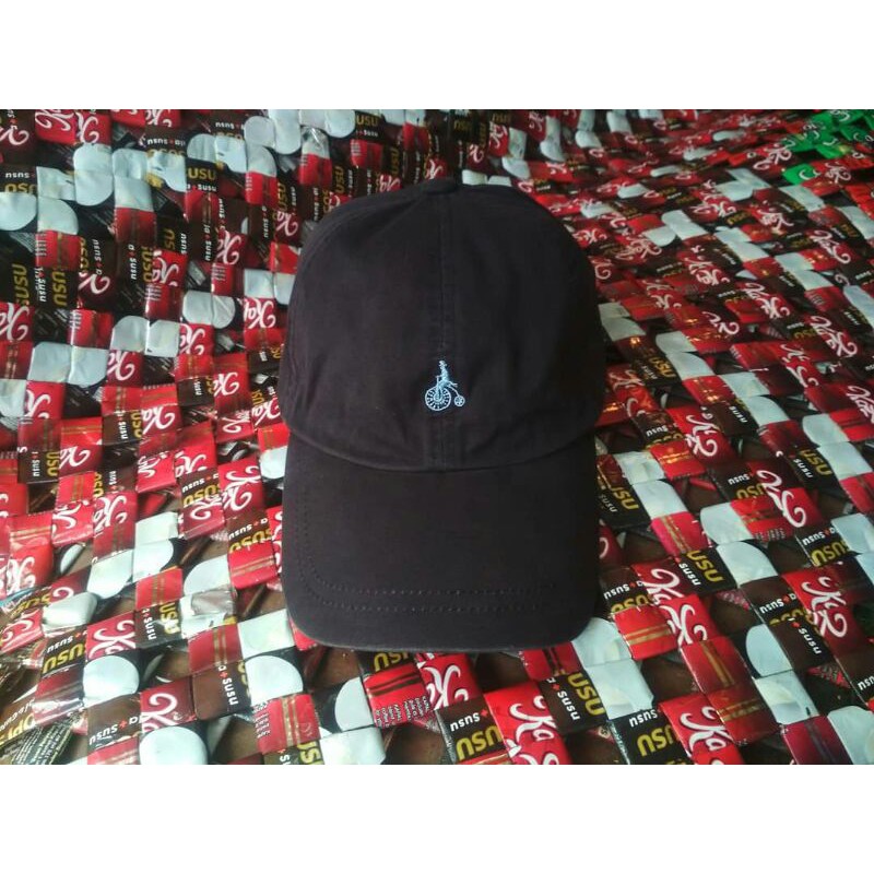 Topi Bean Pole Second Original