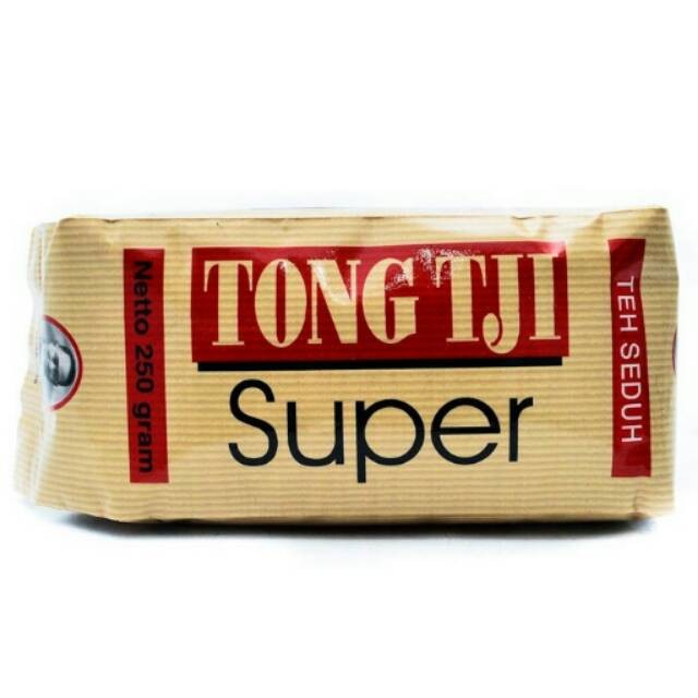 

Tong Tji Teh Bubuk Super 250Gr