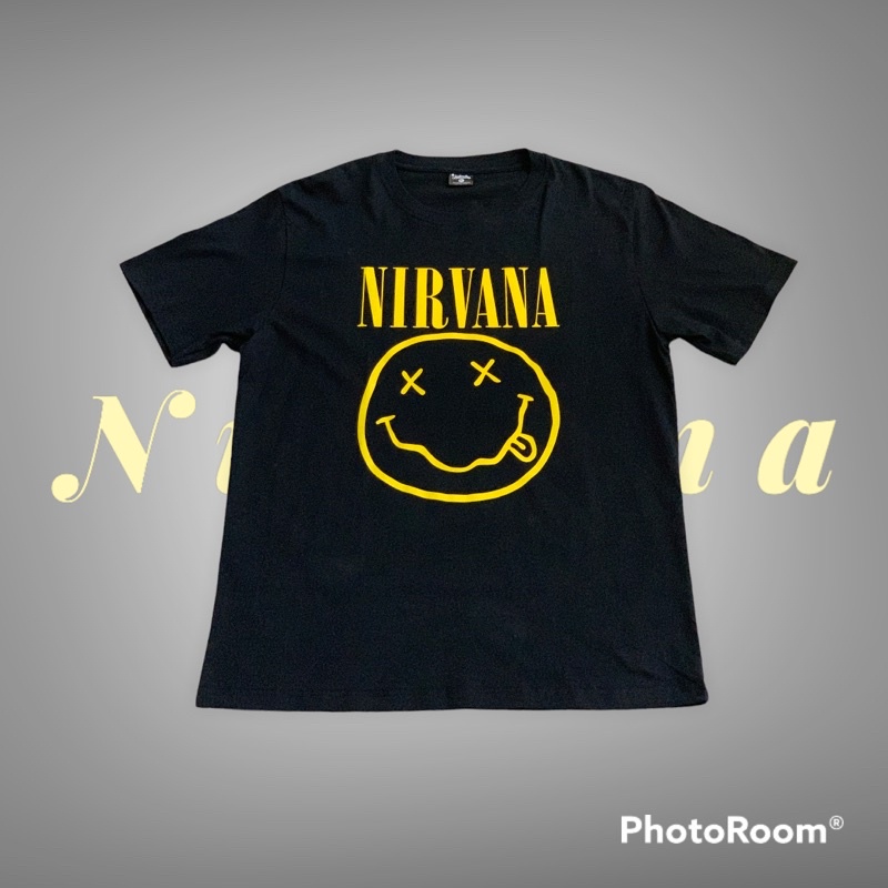 T-shirt Nirvana