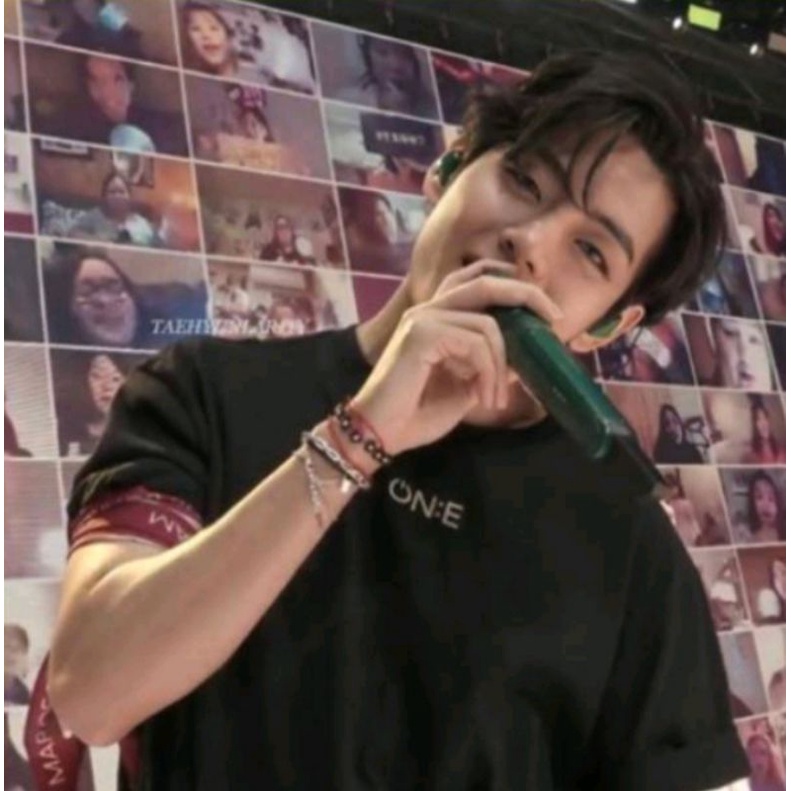 TSHIRT KPOP BTS ARMY MAP OF THE SEOL CONCERT "ON:E " UNISEX TERBARU