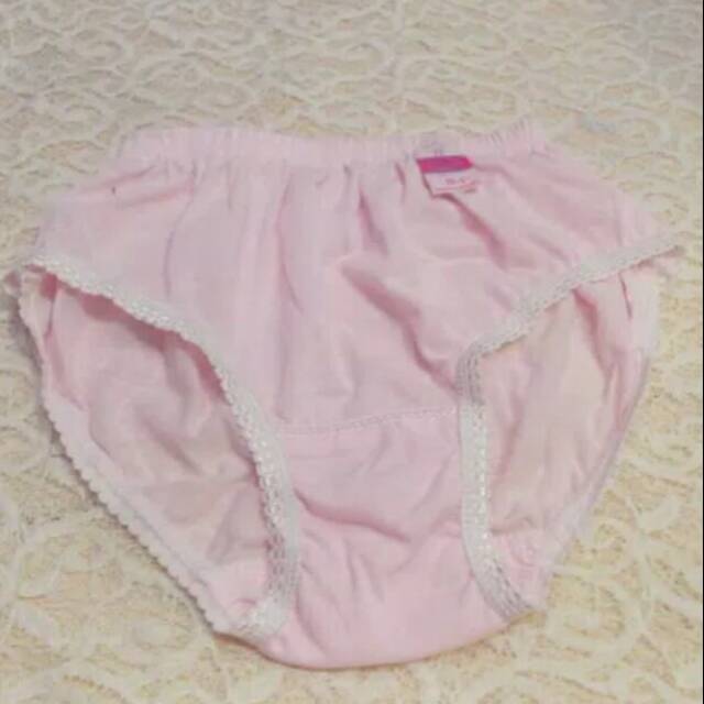 Pakaian dalam celana dalam wanita underwear katun rayon tebal