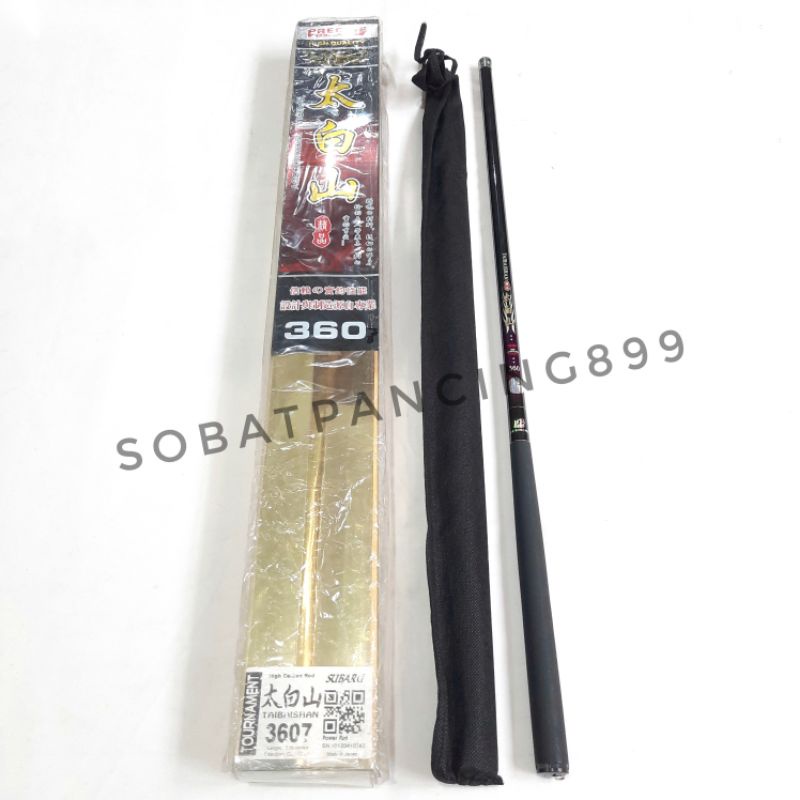 tegek taibaishan 360 CARBON