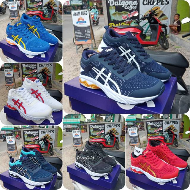 Asics kayano26 import