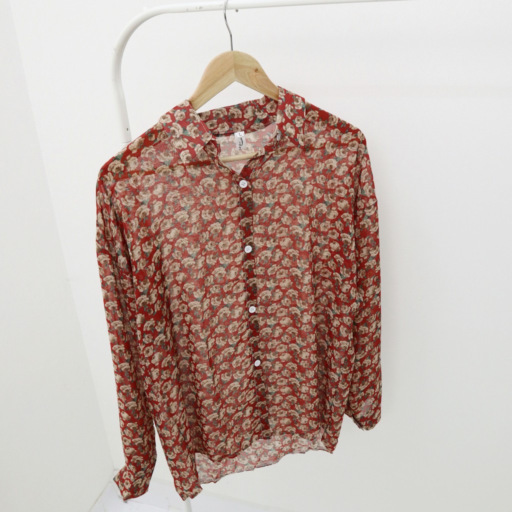 Besila top blouse  -Thejanclothes