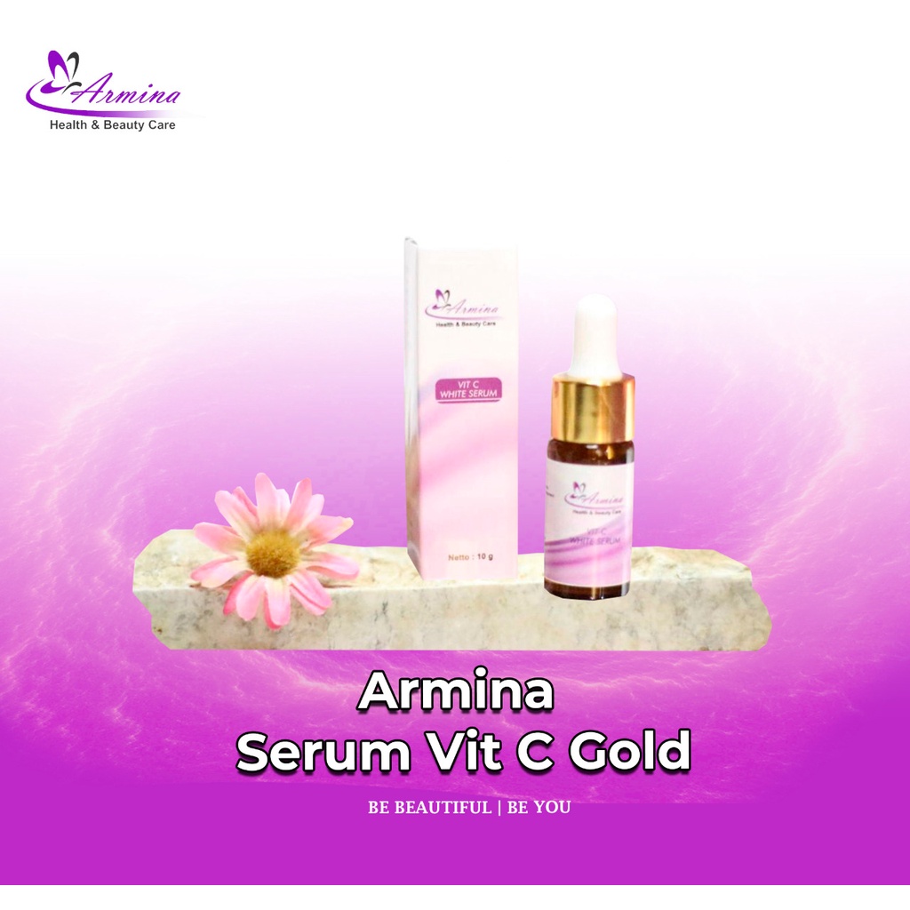 Serum Vit C Gold