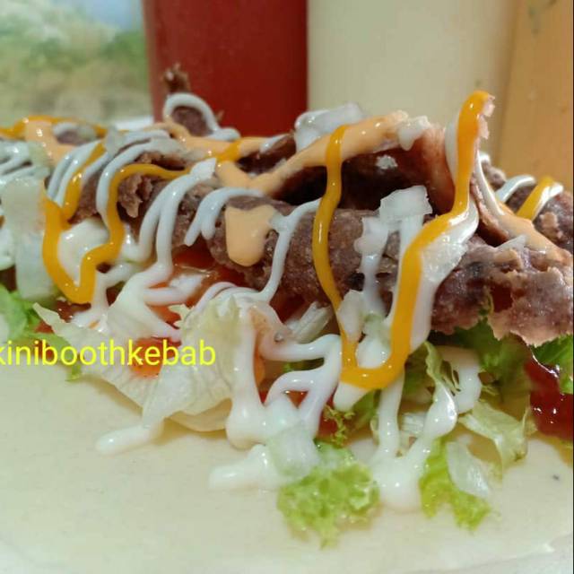 

Kebab jumbo original