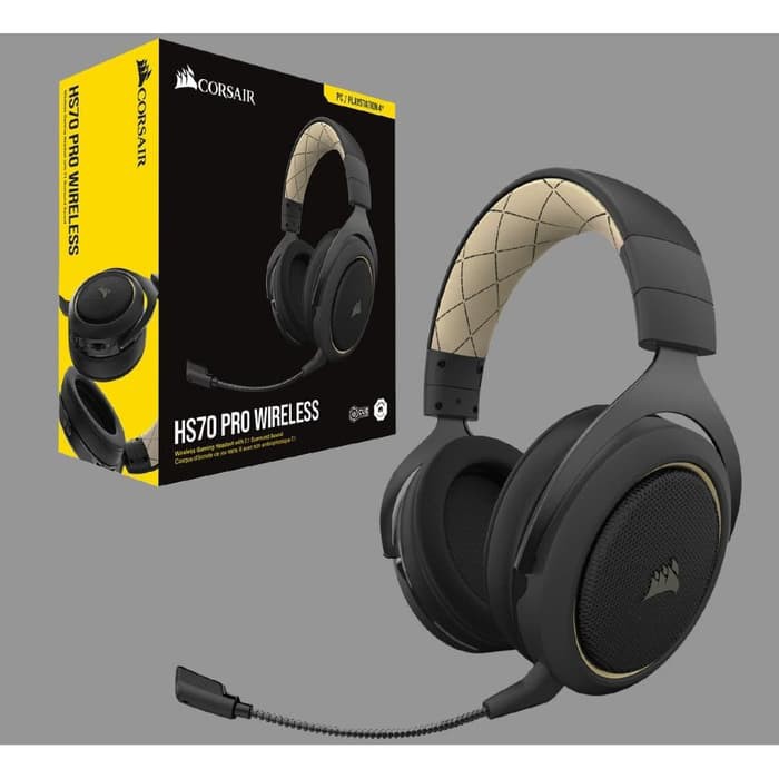 CORSAIR HS70 PRO Wireless