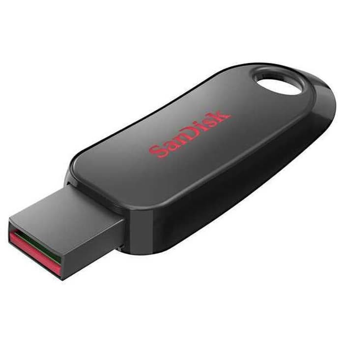 Sandisk Cruzer Snap Usb Flashdisk 128Gb - Sdcz62-128G
