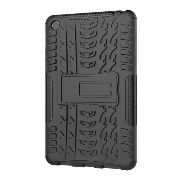 Rugged armor robot Xiaomi mipad mi pad 4 case cover kick standing