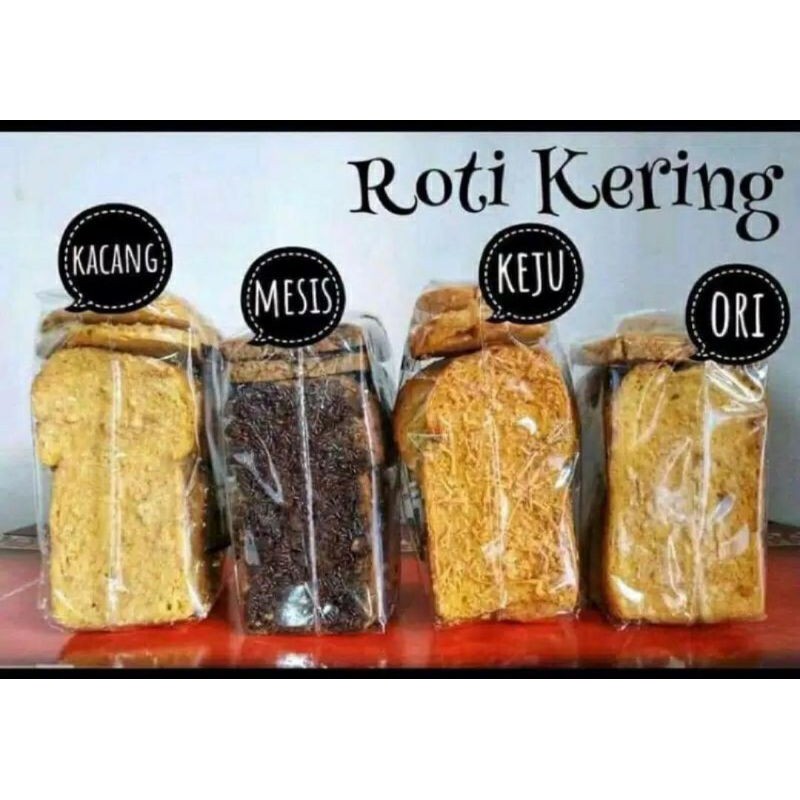 

Roti Kering MONICA