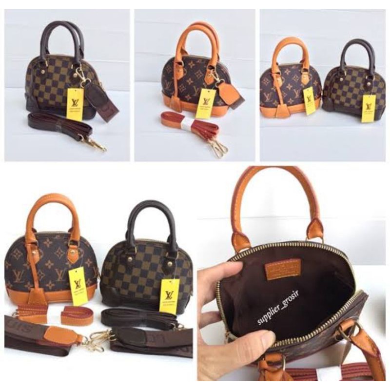 Link Link Streaming Tas Import (390-465)