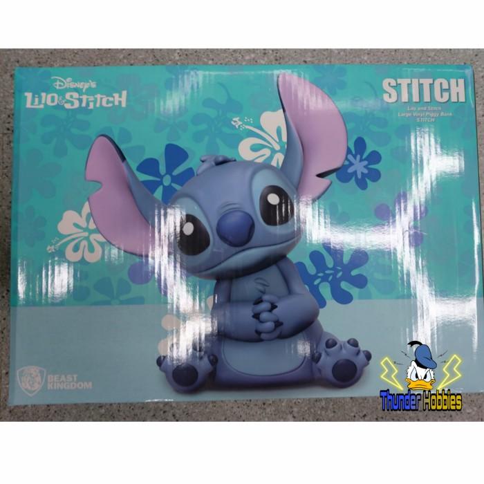 beast kingdom Lilo & Stitch Large Vinyl Piggy Bank Stitch