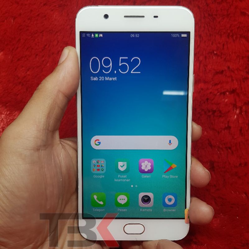 Oppo F1s 4/64gb second